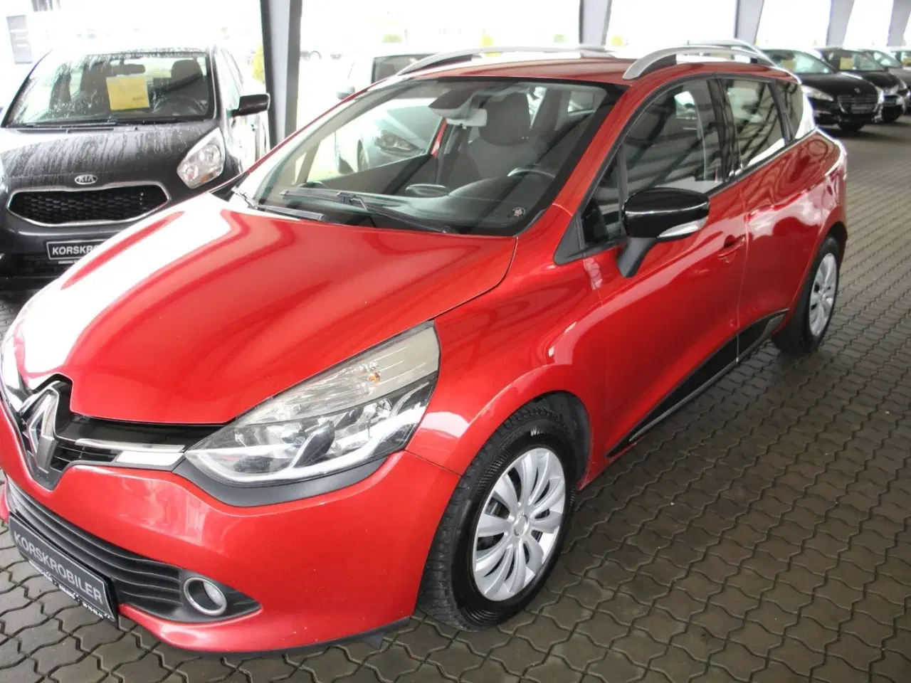 Billede 3 - Renault Clio IV 1,5 dCi 75 Expression Sport Tourer