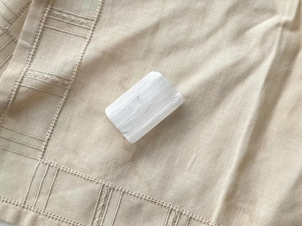 Billede 1 - Selenit, 4,5 cm