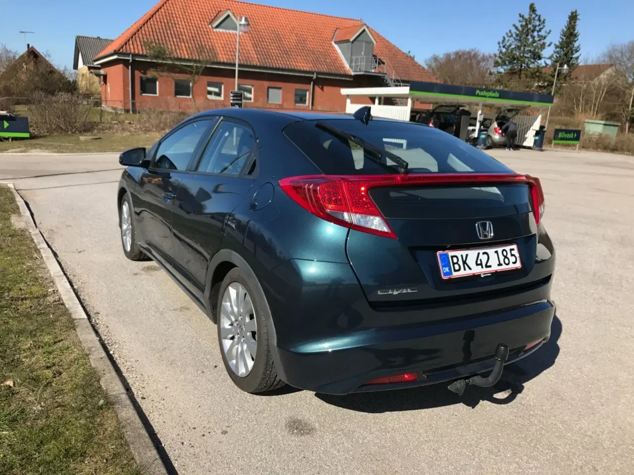 Billede 5 - Honda Civic 1,4 i-VTEC Sport