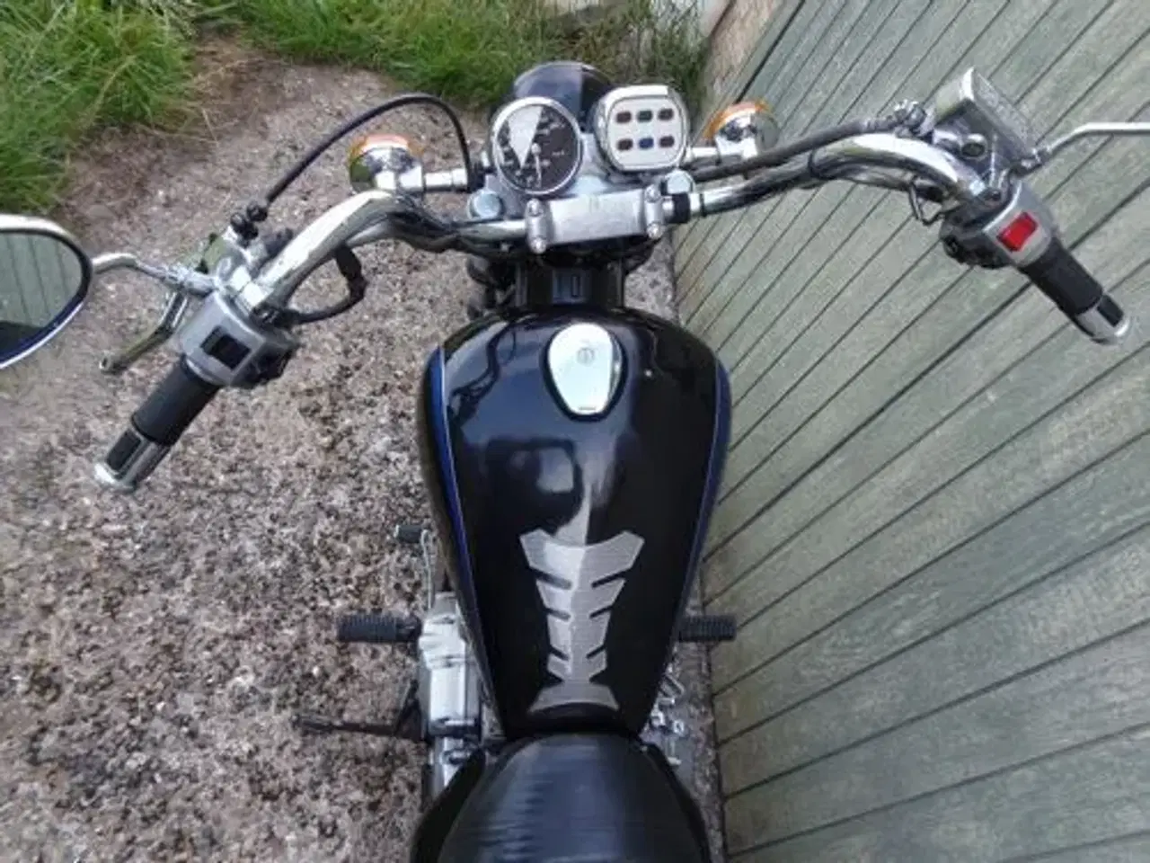 Billede 14 - Kawasaki EN 500 - 9982 Ålbæk