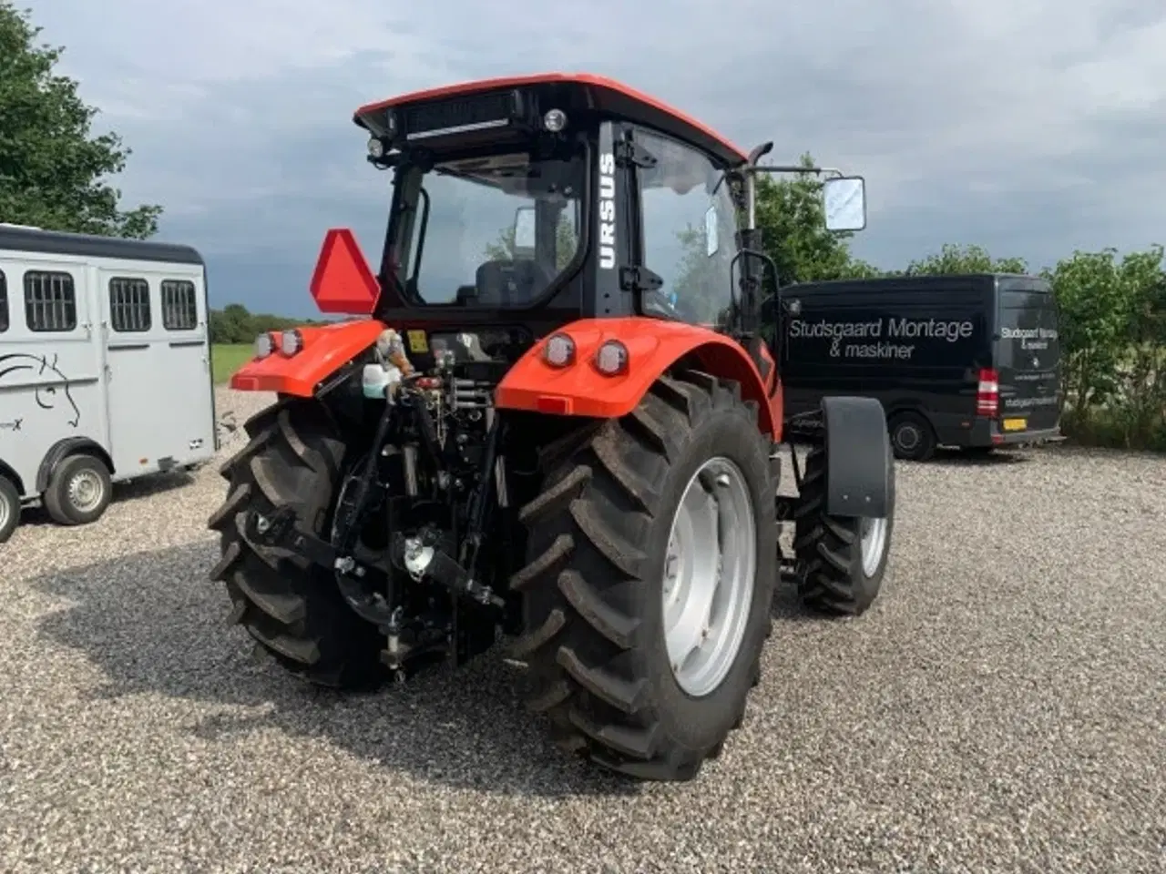 Billede 6 - Ursus c-3110
