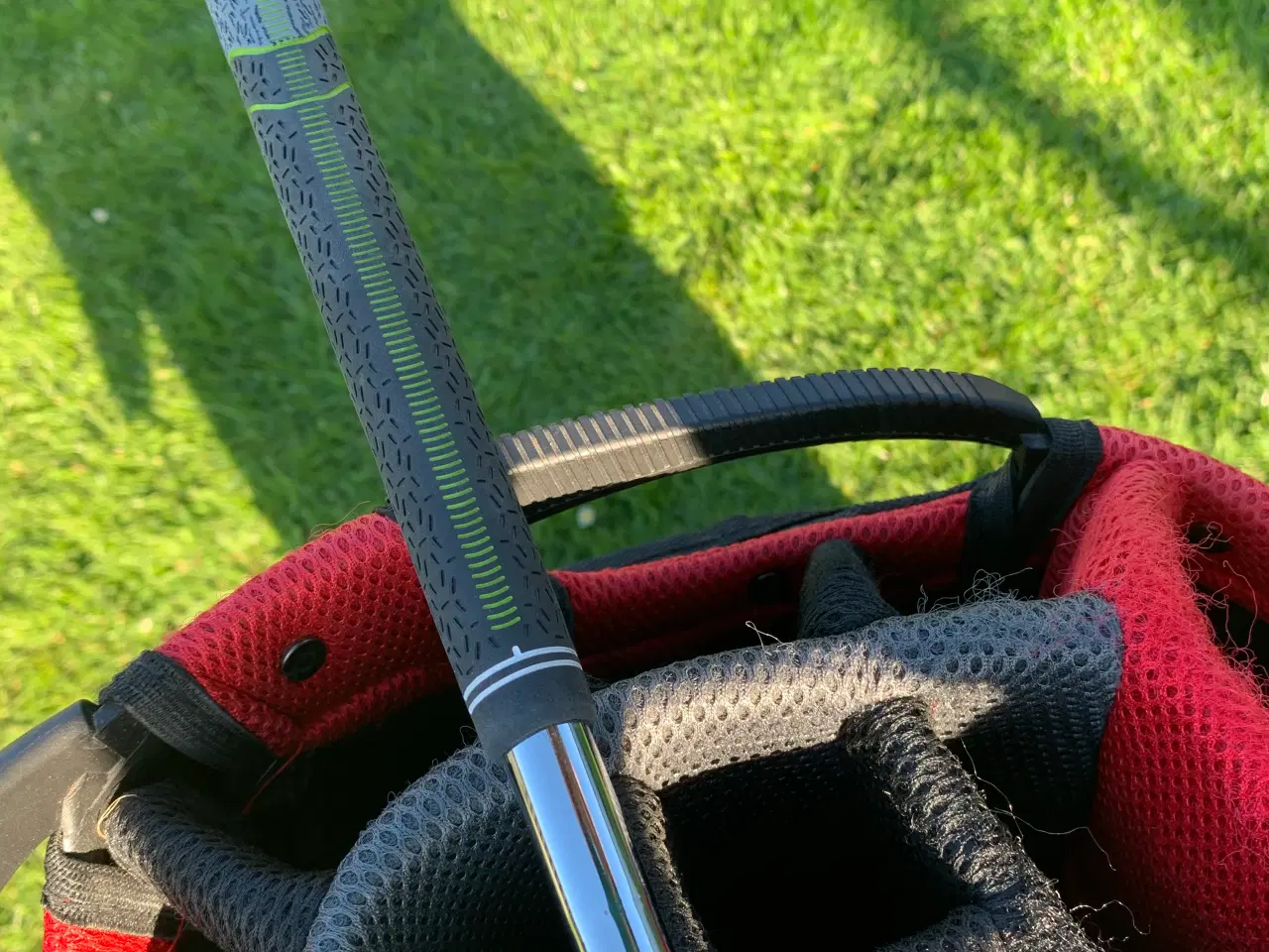 Billede 5 - Helt ny 50 graders Mizuno Wedge 