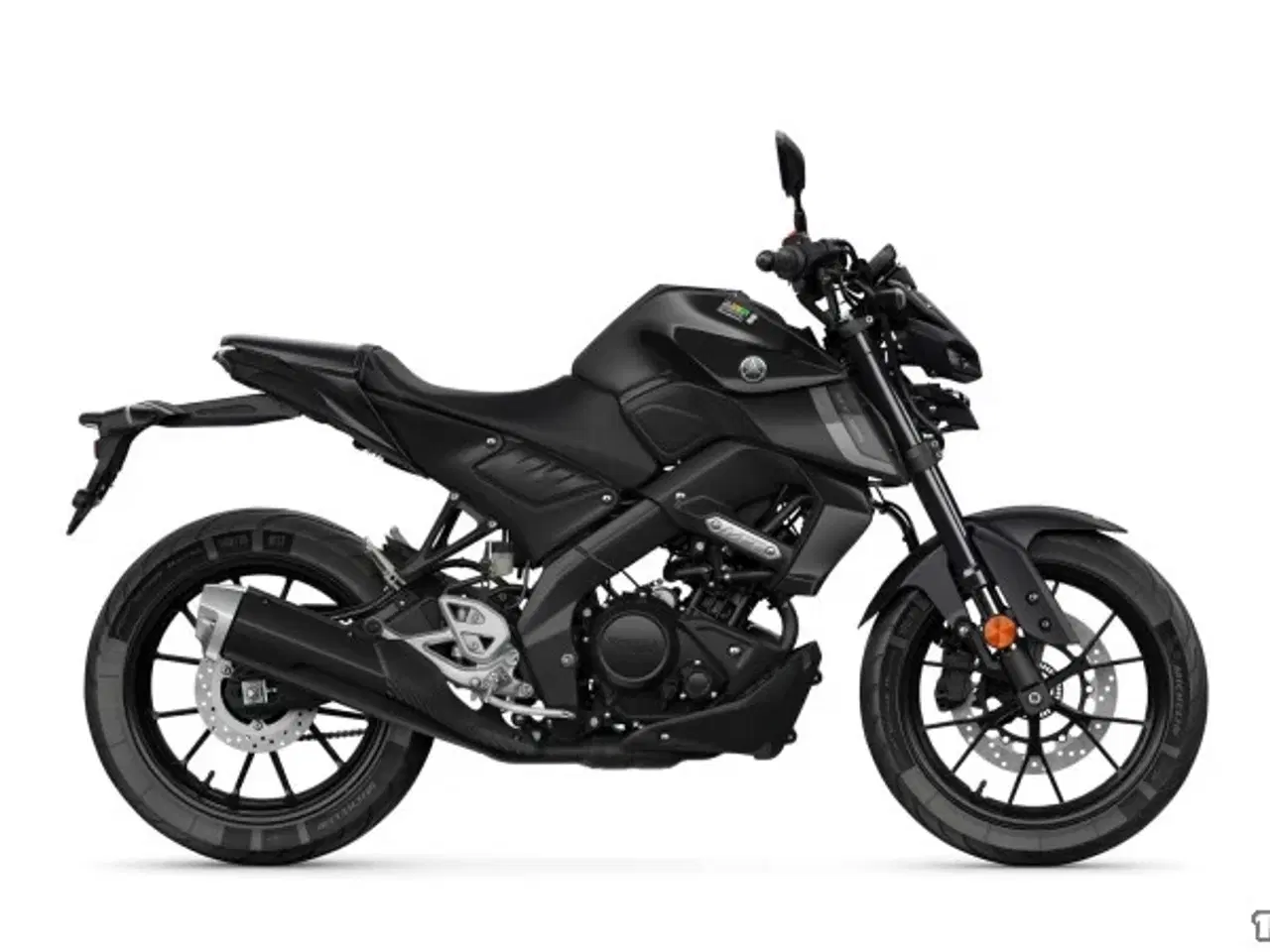 Billede 2 - Yamaha MT-125
