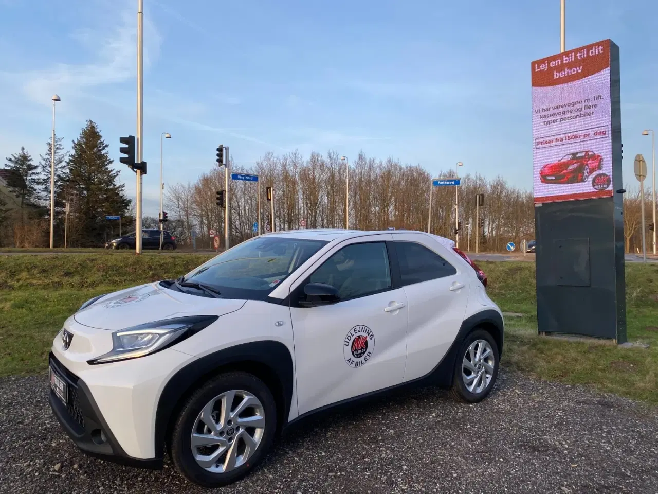 Billede 3 - Toyota Aygo X 1,0 Play Comfort