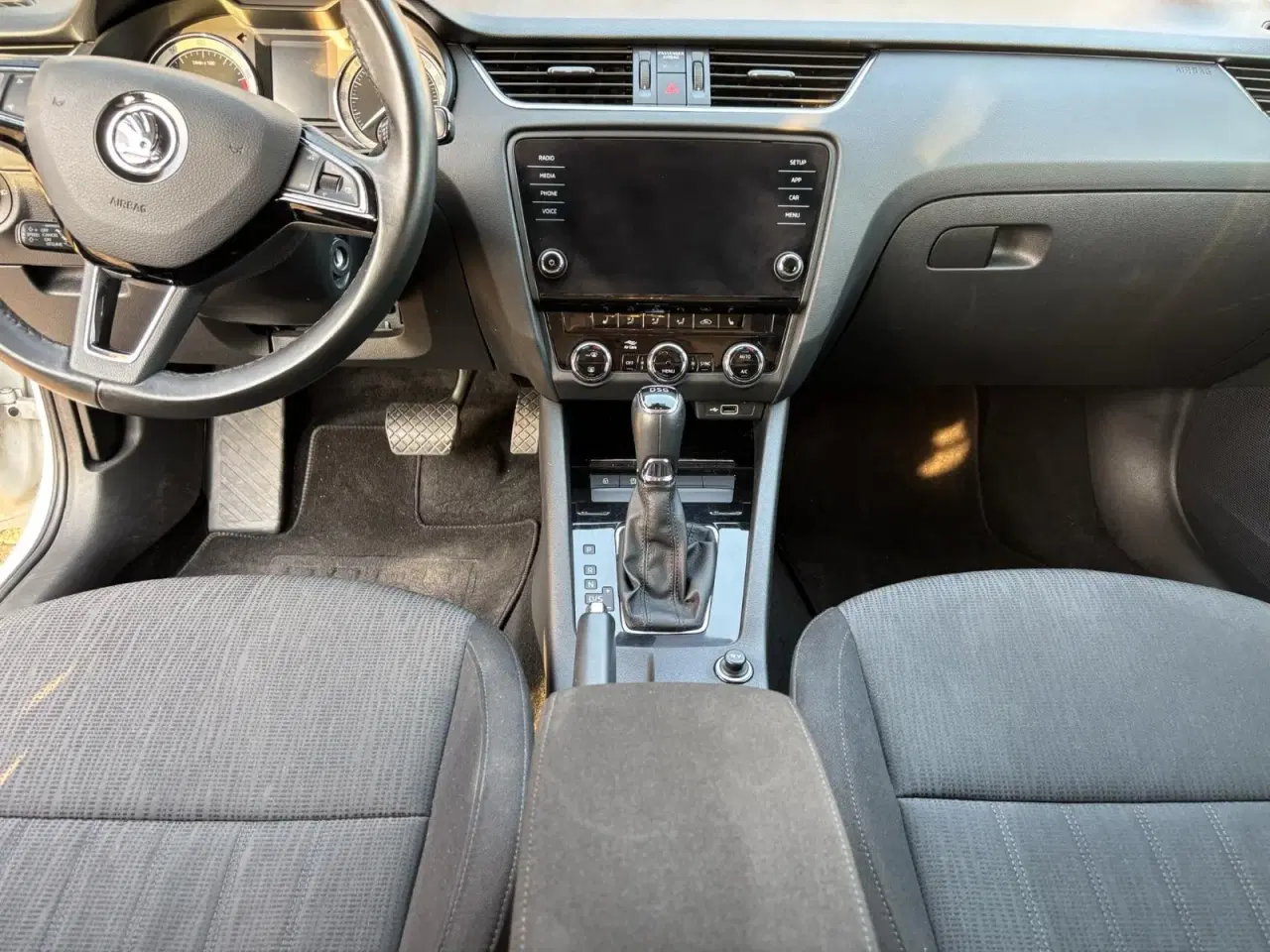 Billede 8 - Skoda Octavia 1,5 TSi 150 Ambition Combi DSG