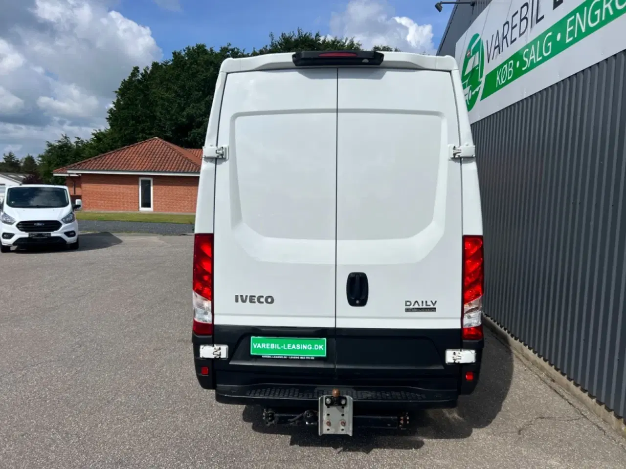 Billede 7 - Iveco Daily 2,3 35S16 16m³ Van AG8