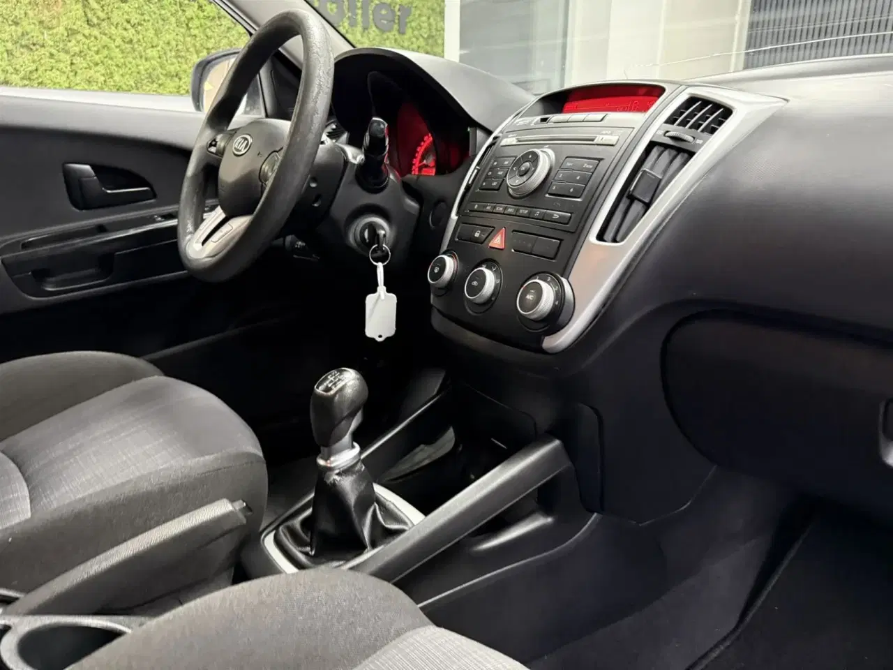 Billede 8 - Kia Ceed SW 1,6 CRDI Exclusive 90HK Stc 6g