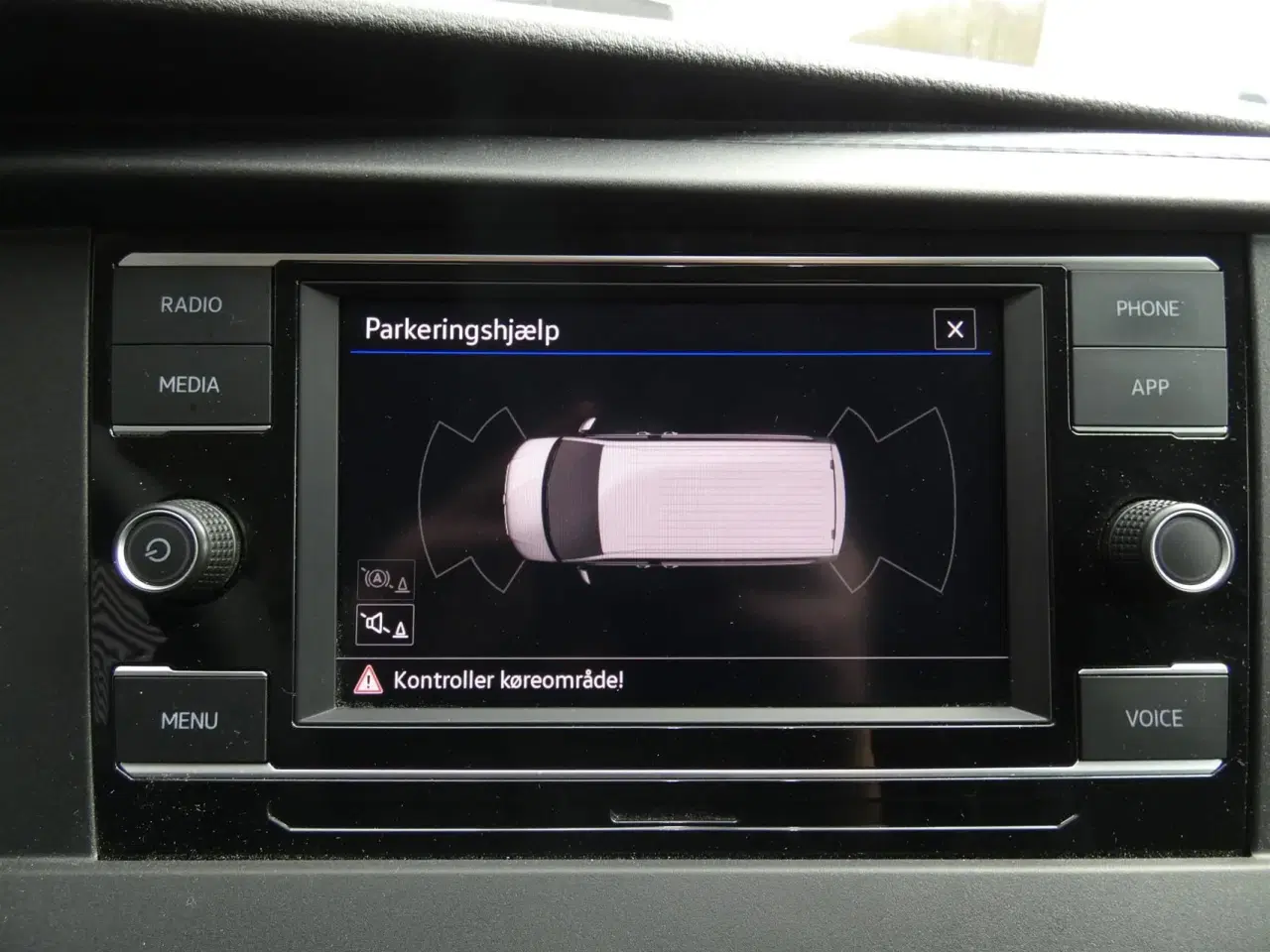 Billede 12 - VW Transporter Lang 2,0 TDI BMT 110HK Van