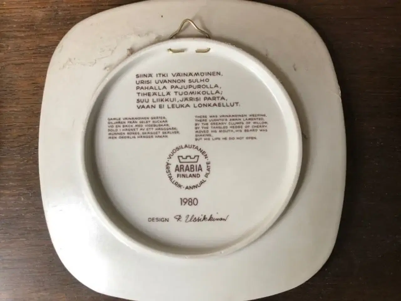 Billede 2 - Finske platter