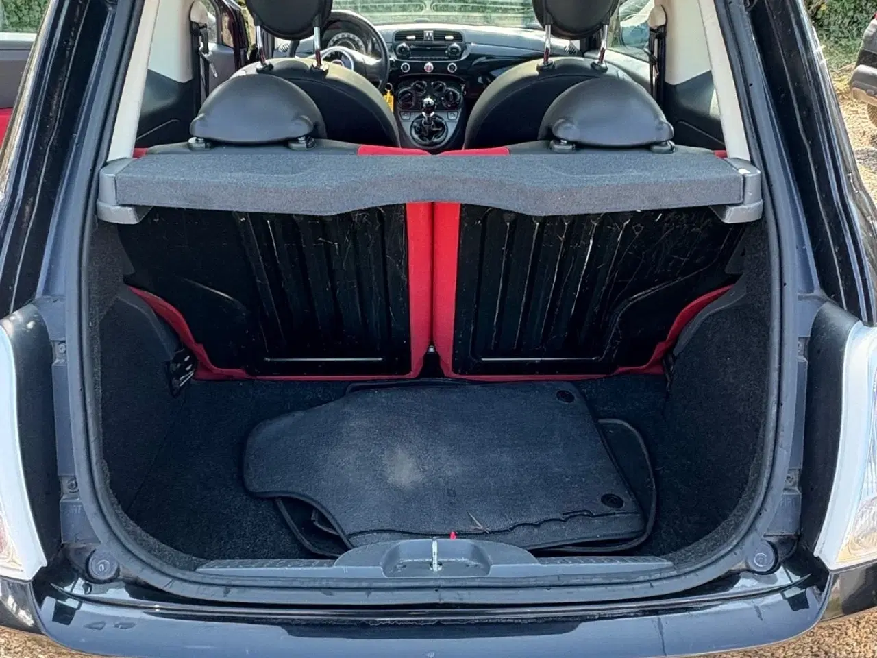 Billede 22 - Fiat 500 1,2 Lounge