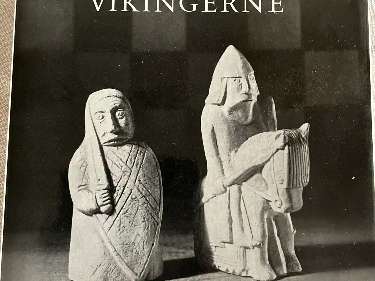 Billede 1 - Vikingerne af Palle Lauring
