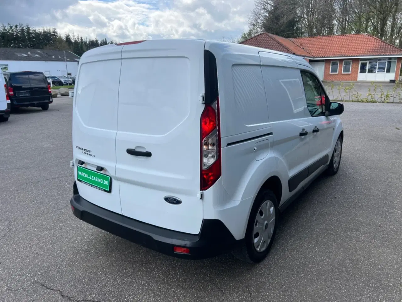 Billede 5 - Ford Transit Connect 1,5 TDCi 100 Trend kort