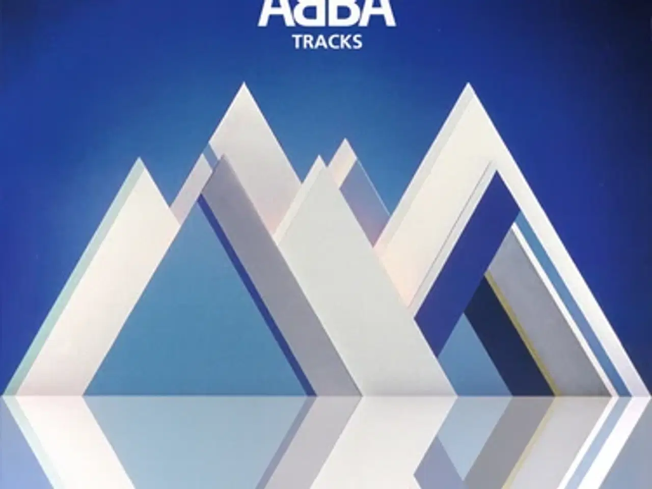 Billede 2 - ABBA - TRACKS - Originalt fabriksnyt vinyl album
