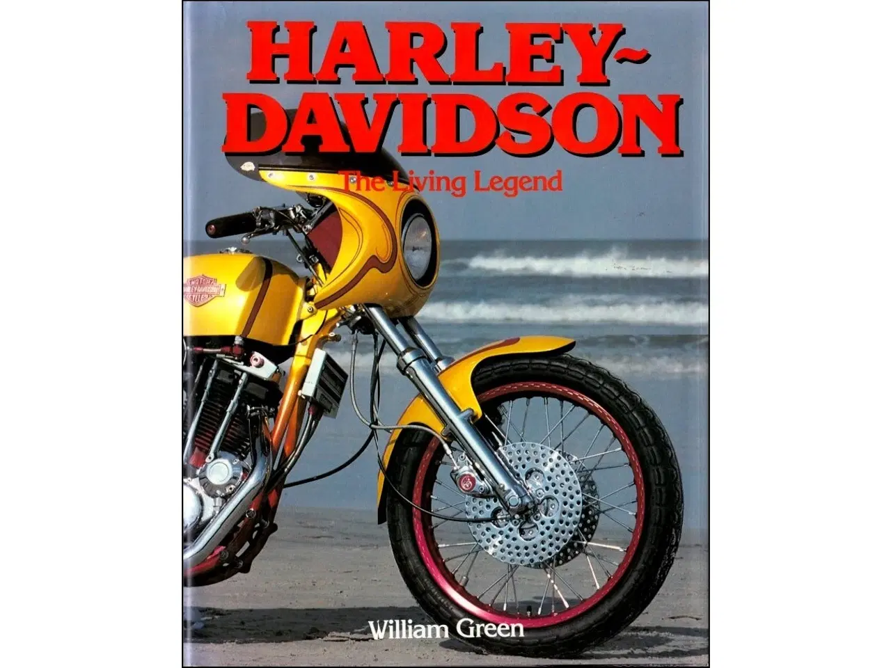 Billede 4 - Harley-Davidson - 5 Bøger 75 - 100 kr.