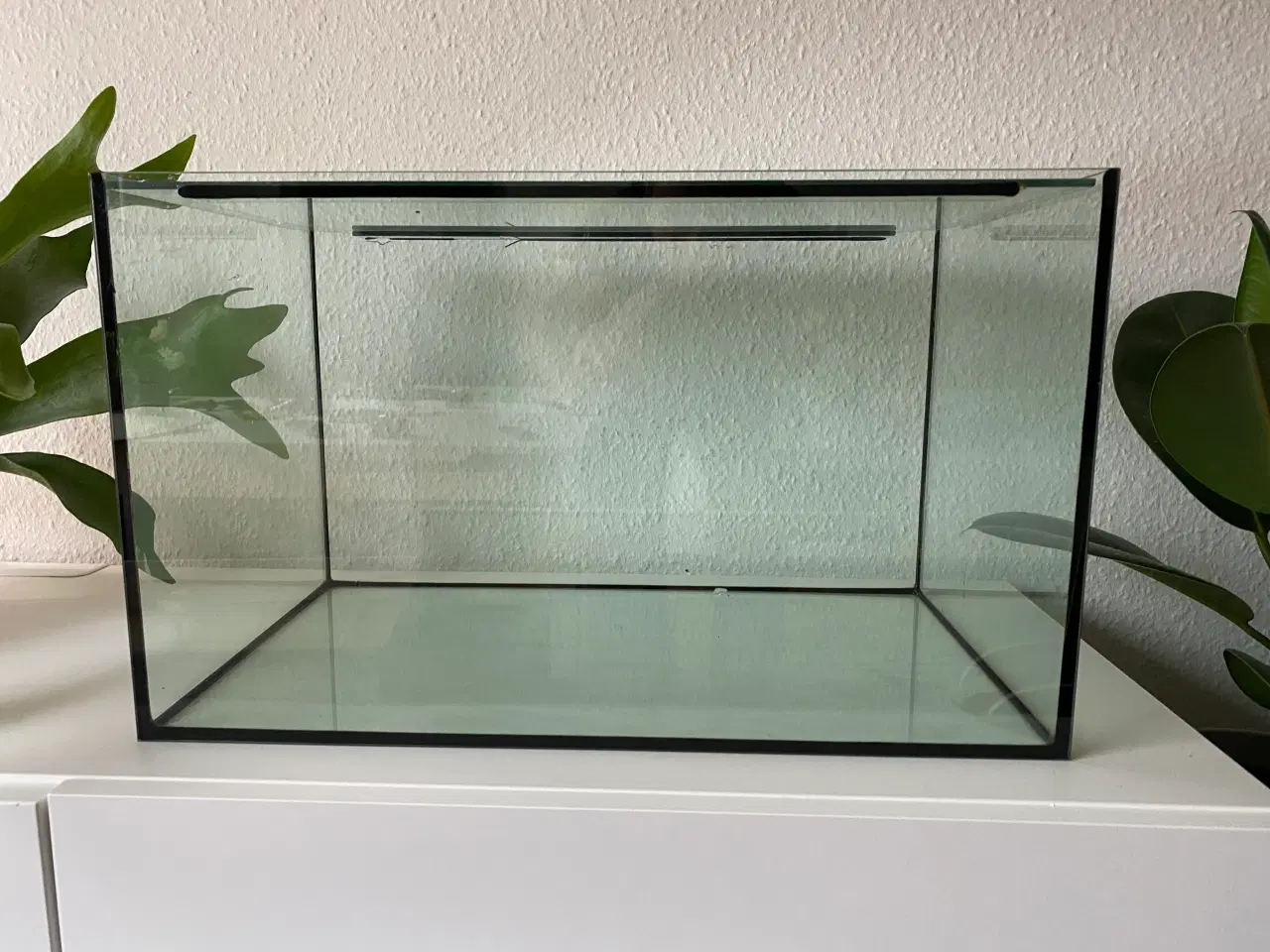 Billede 2 - Akvarier med glaslåg, 25 og 45 liter