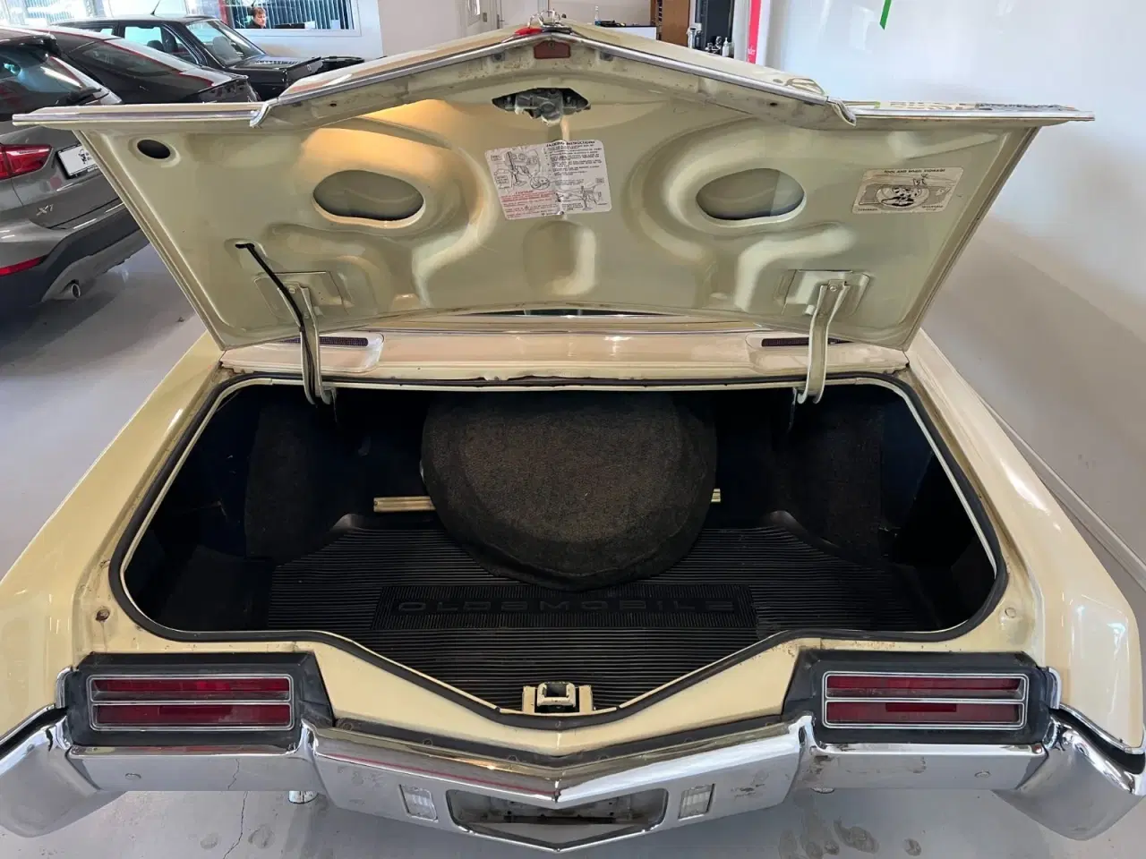 Billede 7 - Oldsmobile Toronado 7,5 Coupé aut.