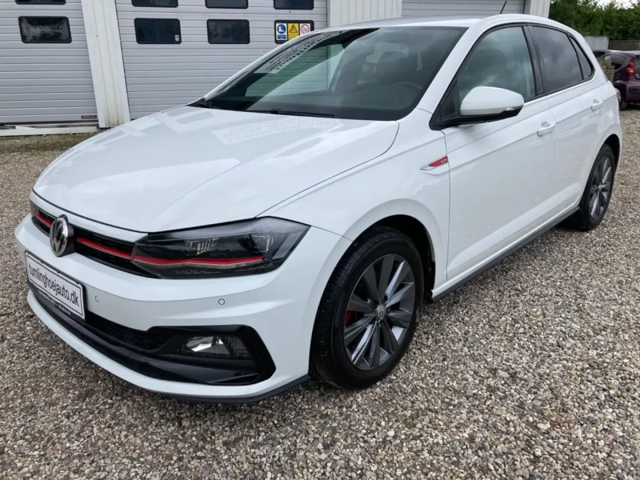Billede 3 - VW Polo 2,0 GTi DSG