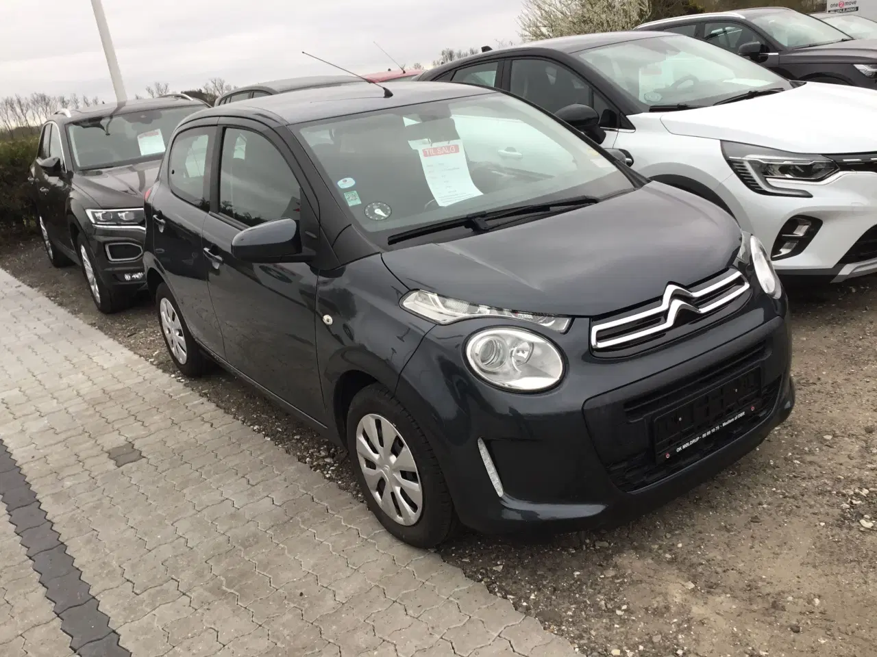Billede 2 - Citroen c 1   1.0 1.ejer aircon 