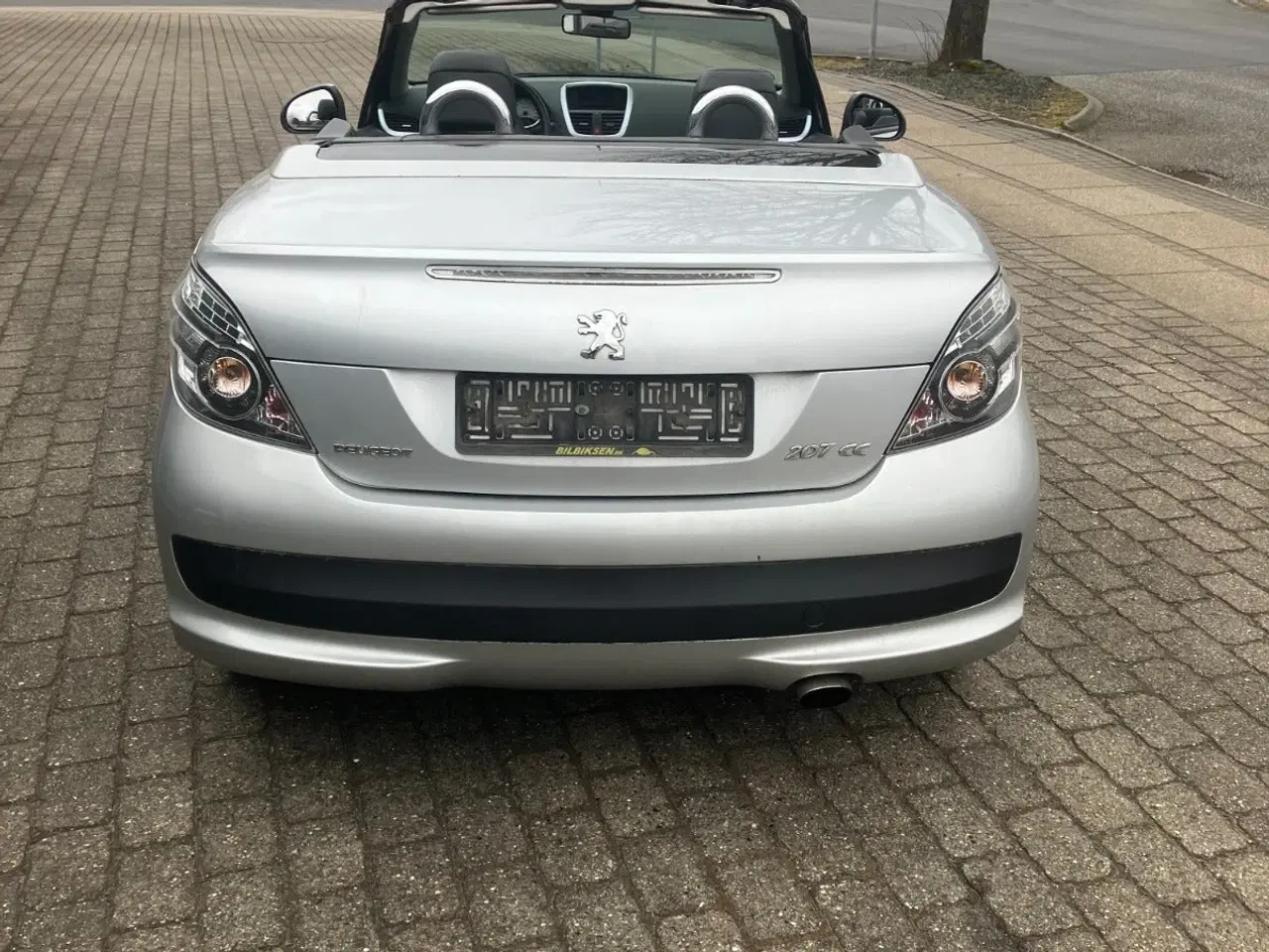 Billede 6 - Peugeot 207 1,6 THP 150 Sport CC