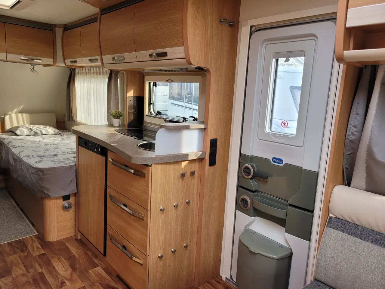 Billede 6 - 2014 Knaus Sudwind 500 EU enkeltsenge..lav pris