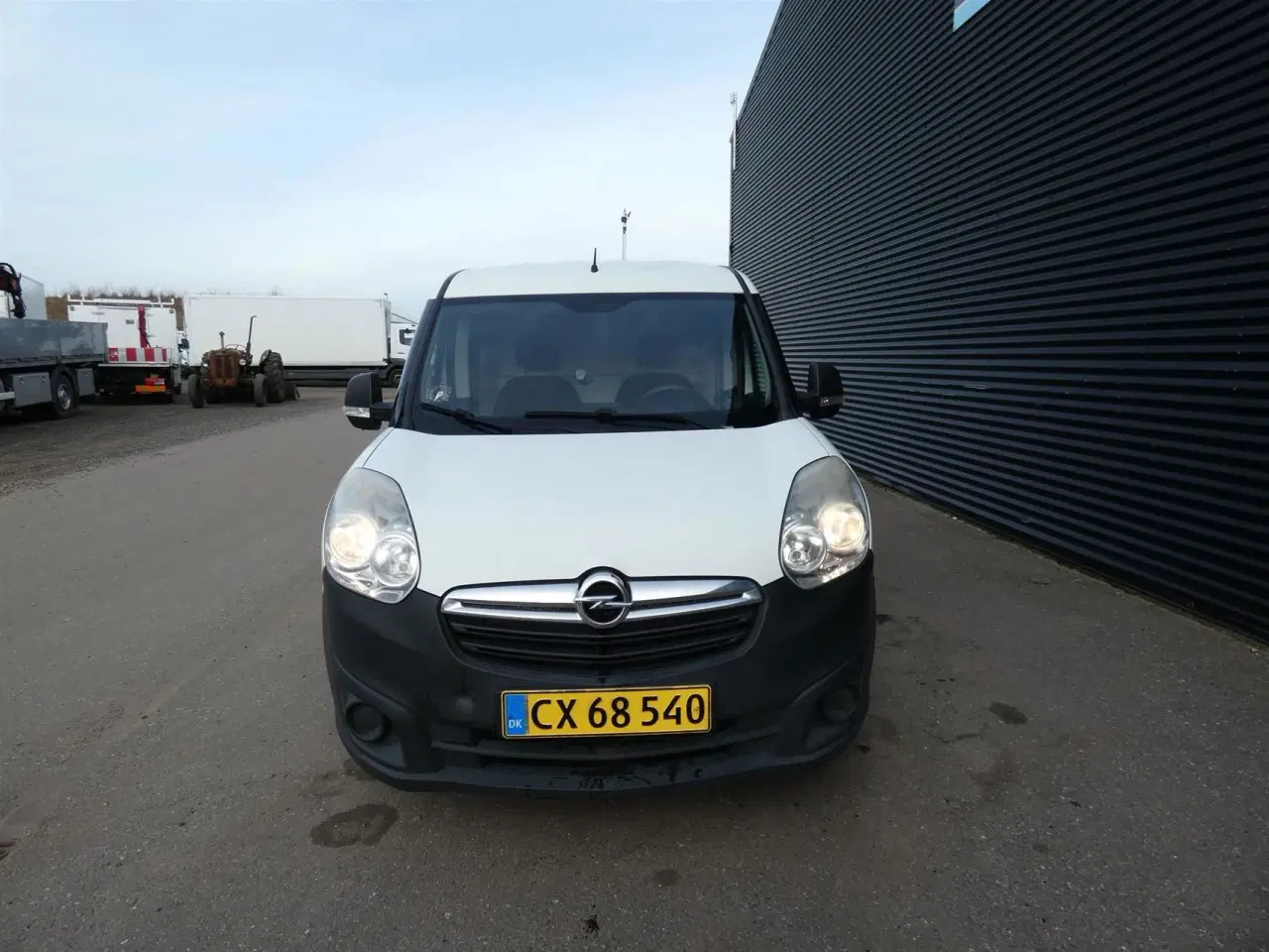 Billede 3 - Opel Combo L2H1 1,3 CDTI Start/Stop 90HK Van