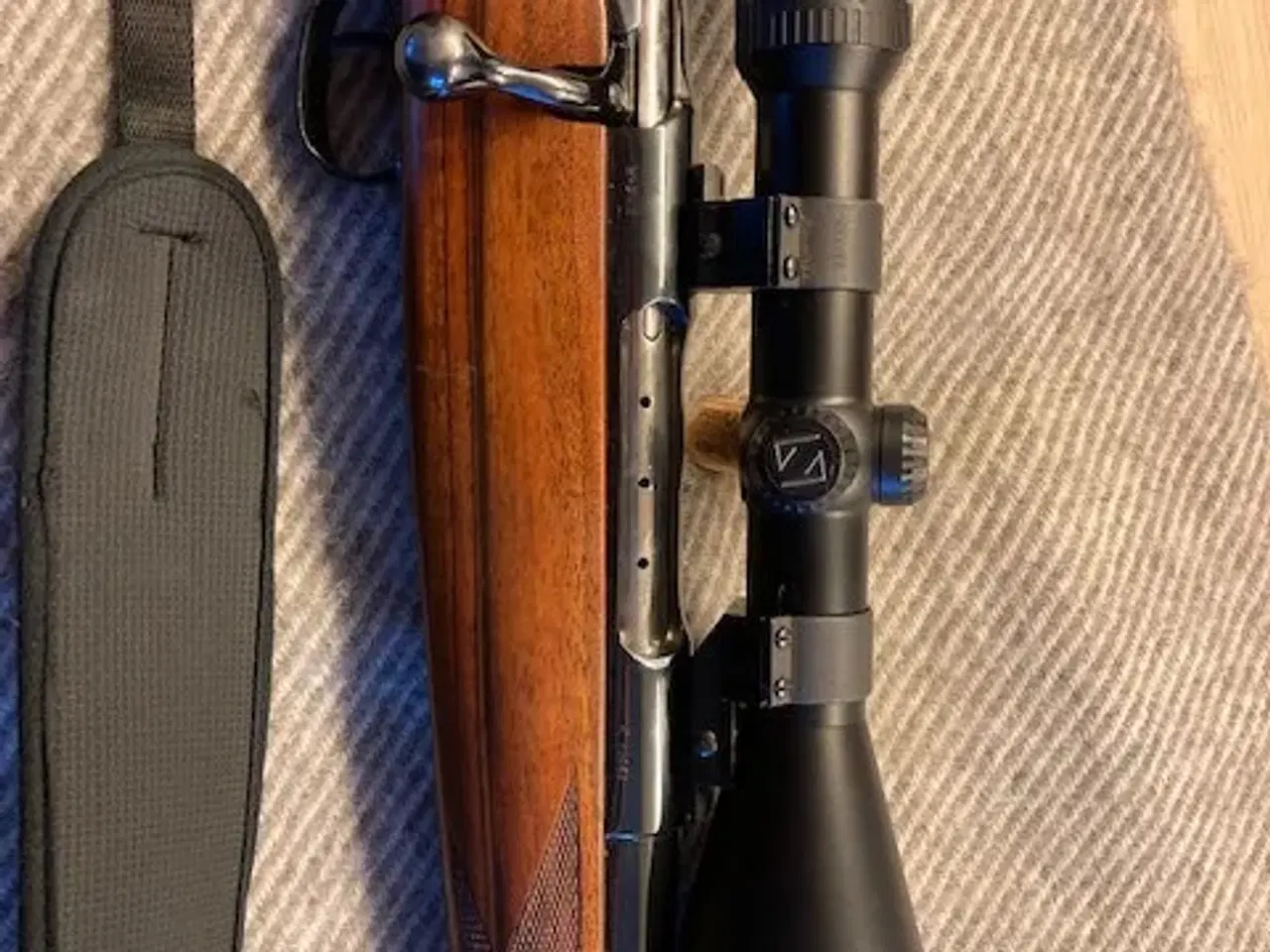 Billede 4 - Sauer 90 fuldskæftet cal 6,5x55
