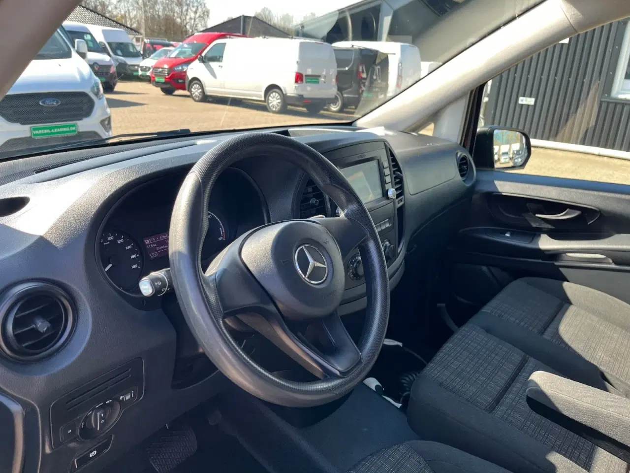 Billede 11 - Mercedes eVito 111  L