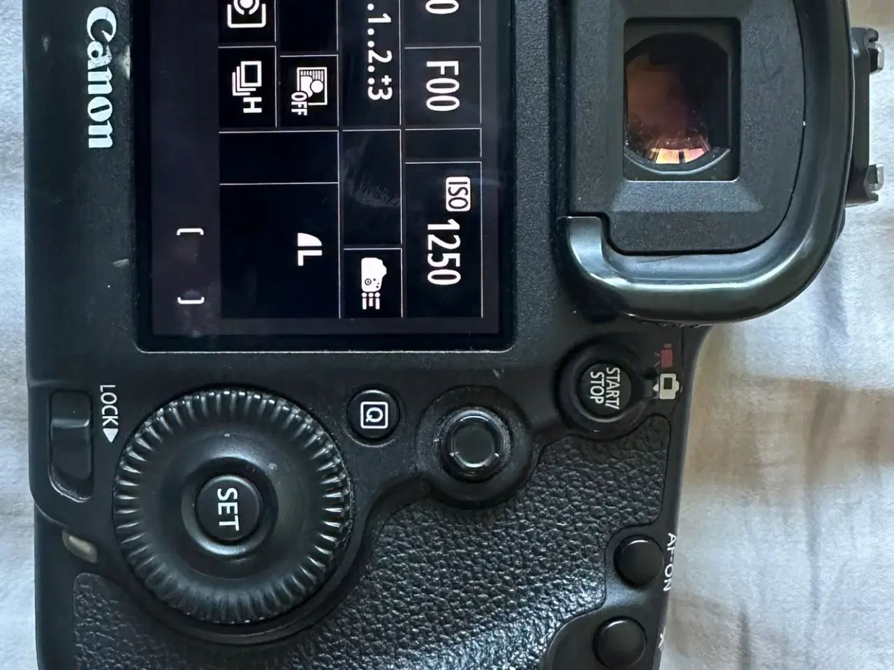 Billede 3 - Canon EOS 5D III med objektiver