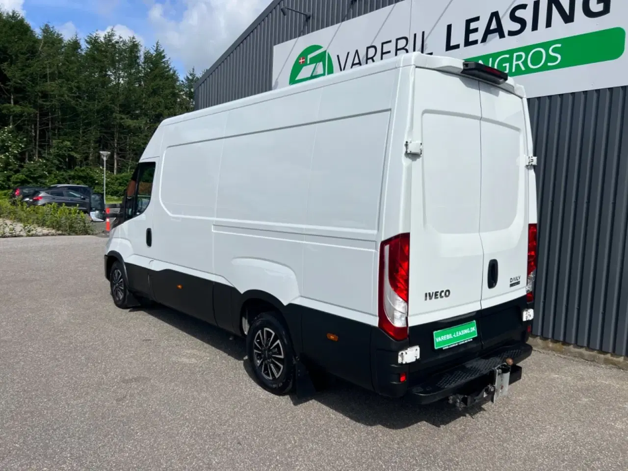 Billede 6 - Iveco Daily 2,3 35S16 16m³ Van AG8