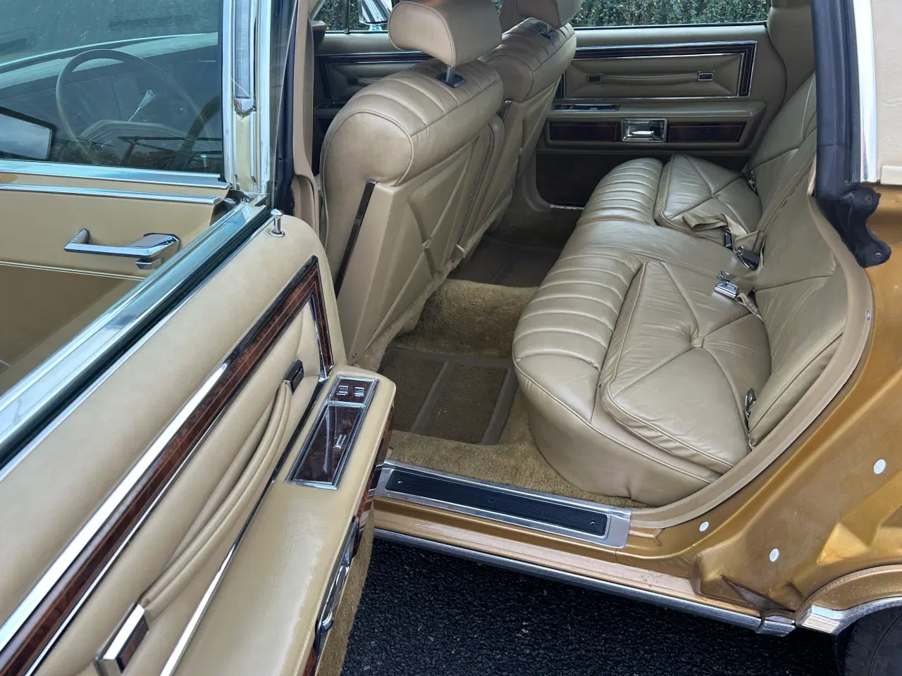 Billede 13 - Lincoln Continental Town Car V8 Aut  Unik stand