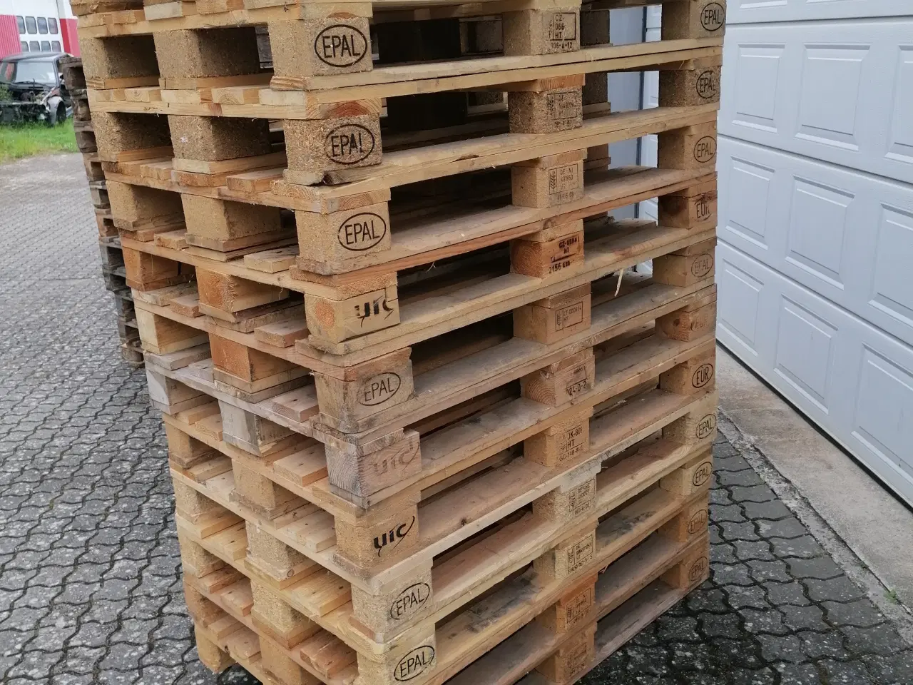 Billede 8 - Europa Paller 80x120  Tørre