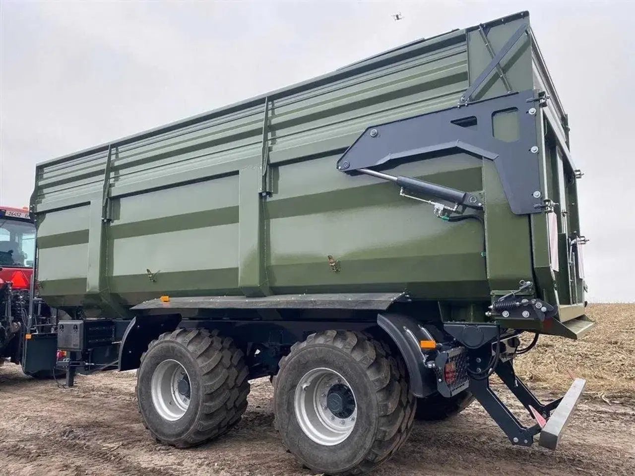 Billede 1 - ATLANT TSP 30 FABRIKSNY!
