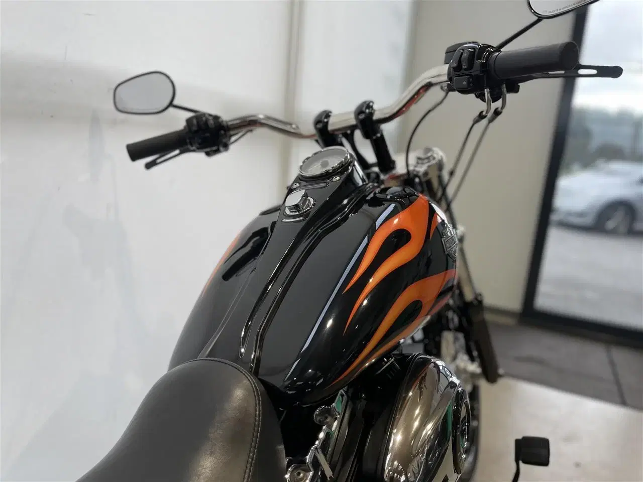 Billede 12 - Harley-Davidson FXDWG Dyna Wide Glide