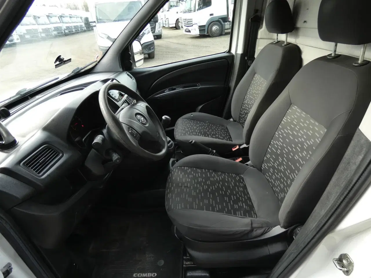Billede 9 - Opel Combo L2H1 1,3 CDTI Start/Stop 90HK Van