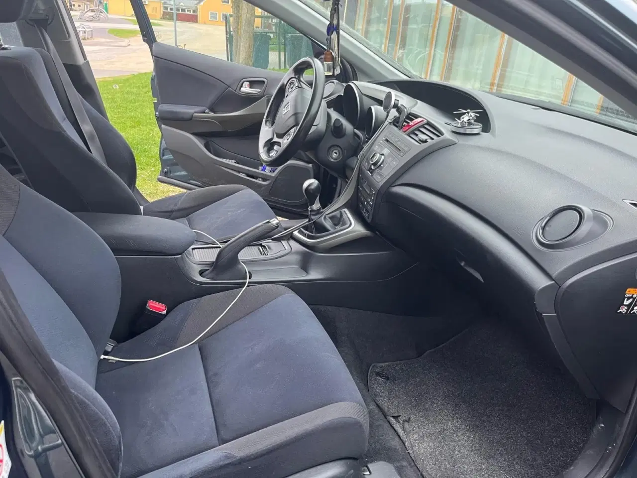 Billede 10 - Honda Civic 1,4 i-VTEC Sport