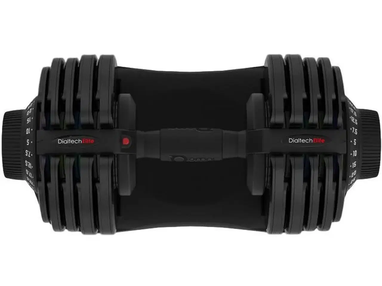 Billede 3 - Omni Elite 32,5 kg. Håndvægtsæt inklusiv Stativ
