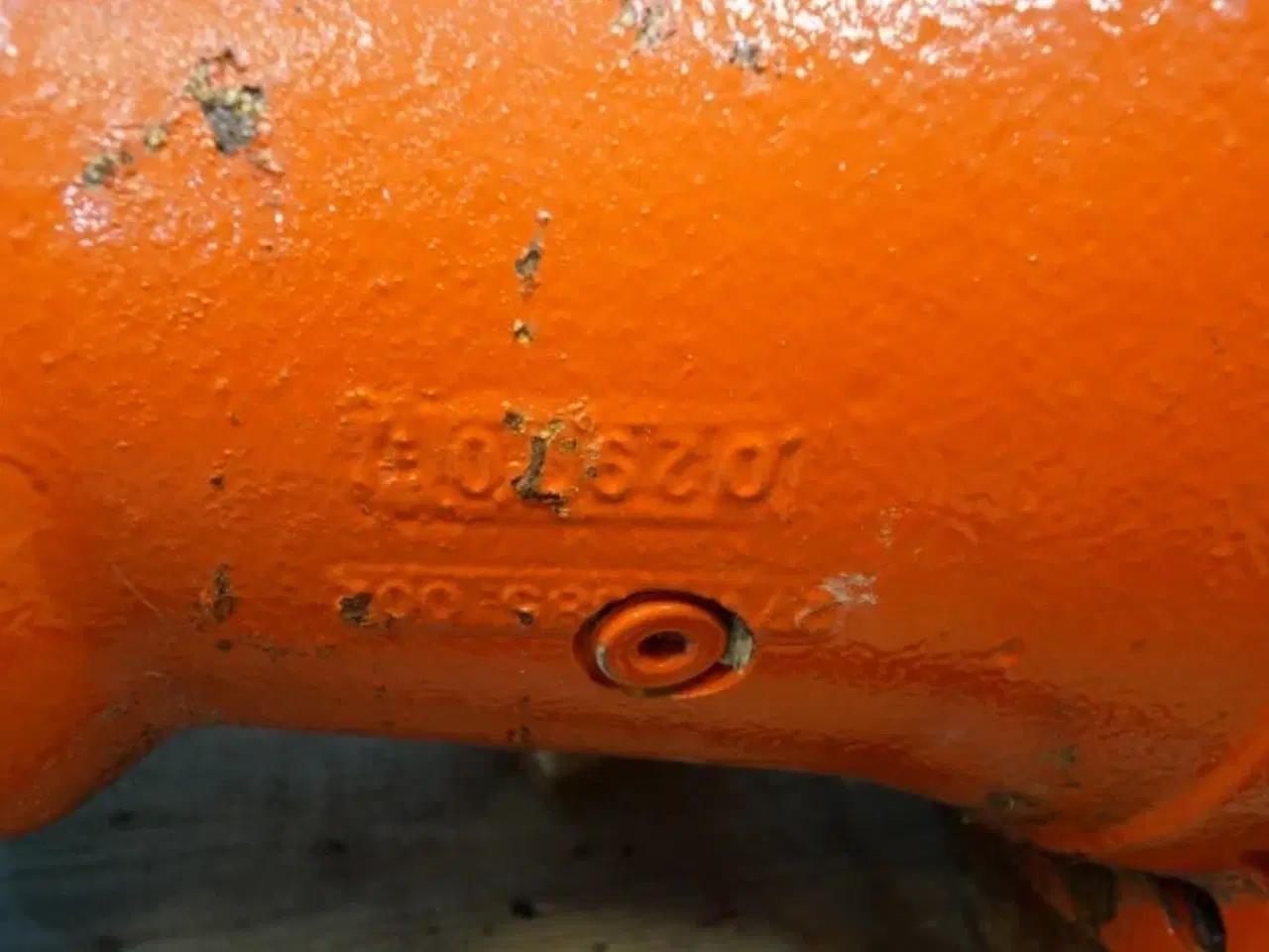 Billede 17 - Seko Fodervogn Gearkasse 51741116