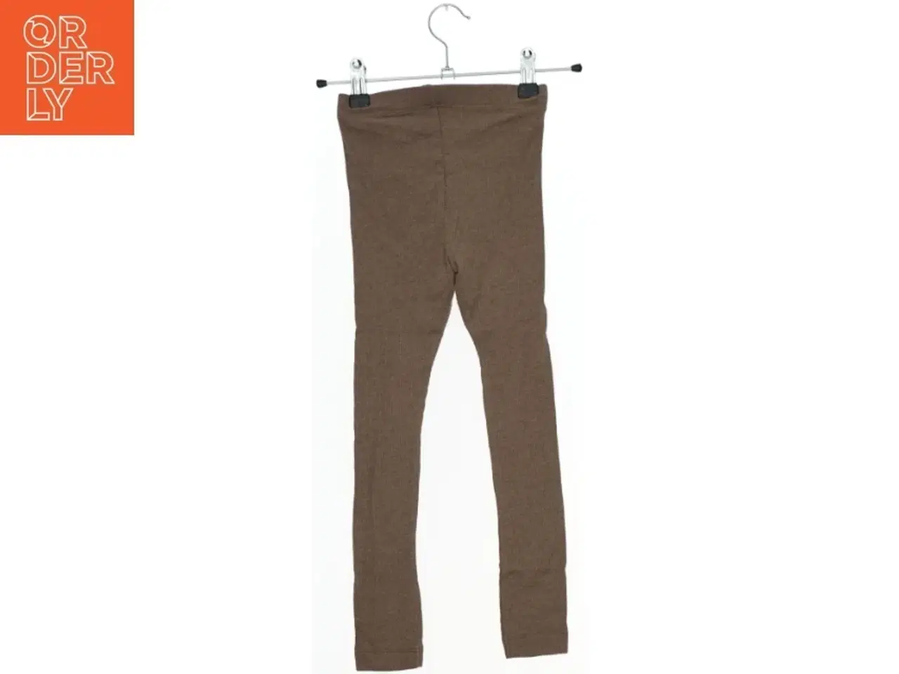 Billede 3 - Brune leggings til børn fra Name It (str. 110)