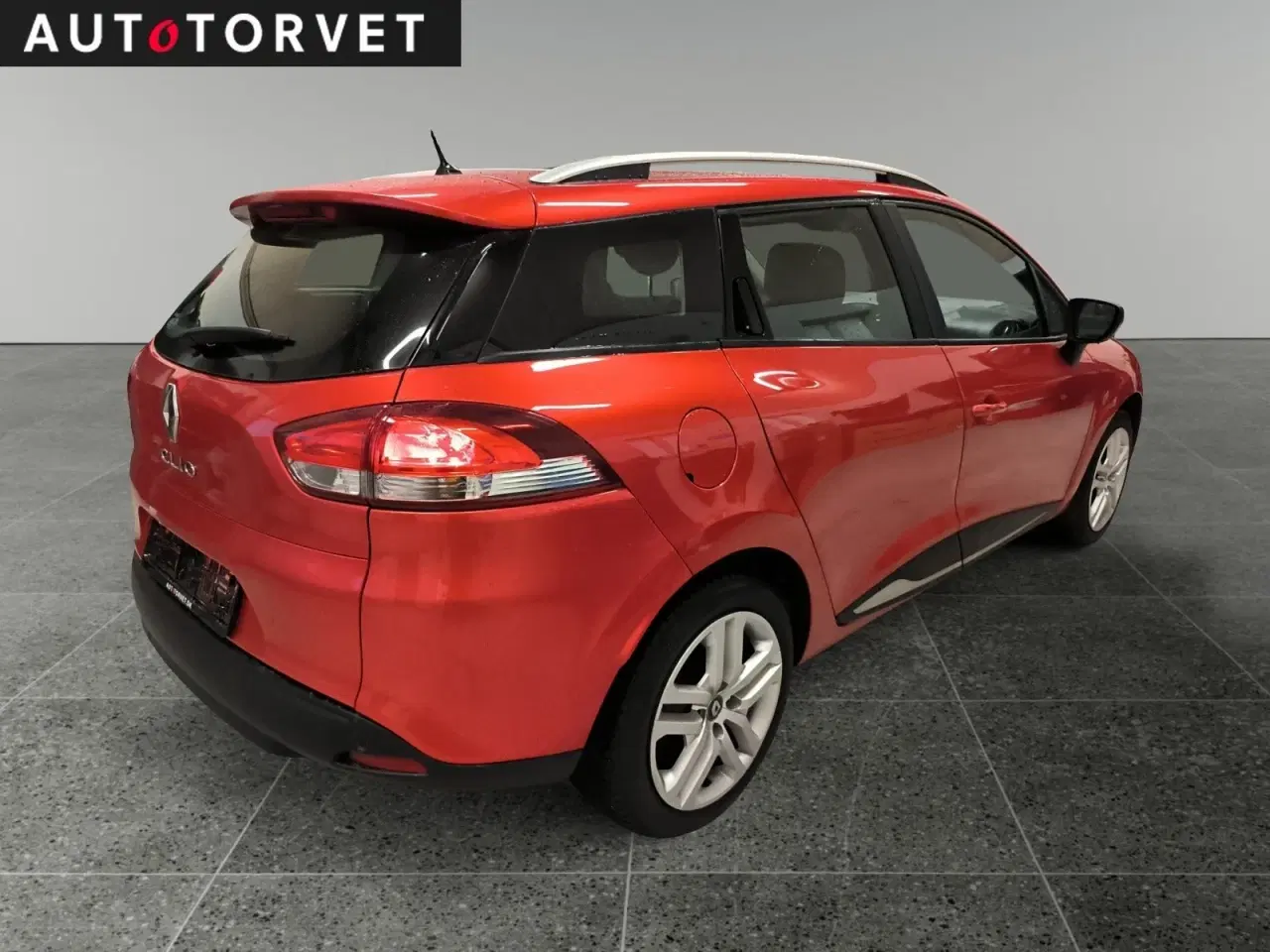 Billede 3 - Renault Clio IV 1,5 dCi 90 Zen Sport Tourer