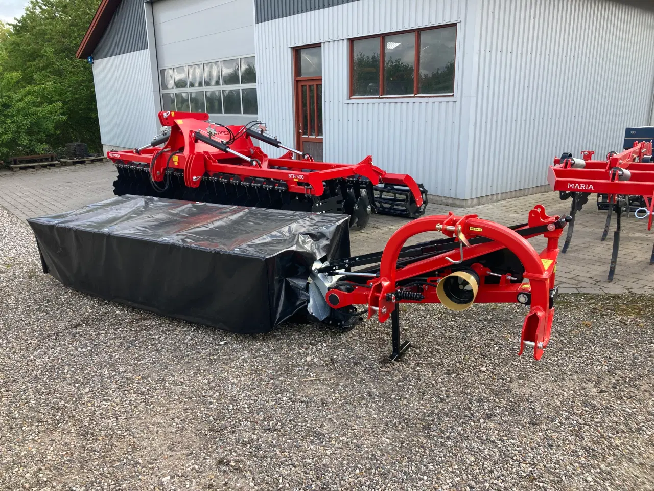 Billede 4 - Fransgård DM 2850