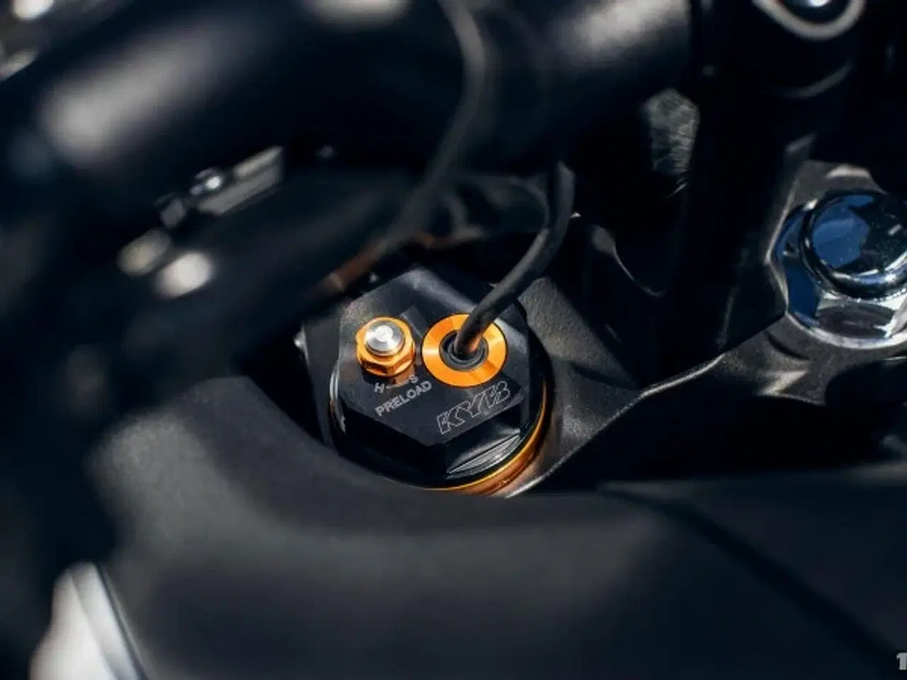 Billede 4 - Yamaha Tracer 9 GT