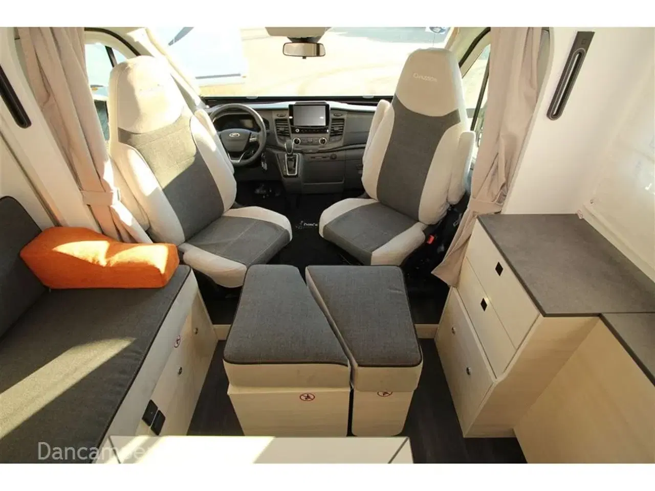 Billede 26 - 2023 - Chausson 660 Titanium ULTIMATE   Chausson 660 Titanium ULTIMATE - 170 HK og 6 trins automatgear. Designet vundet den Europæiske innovationspris.