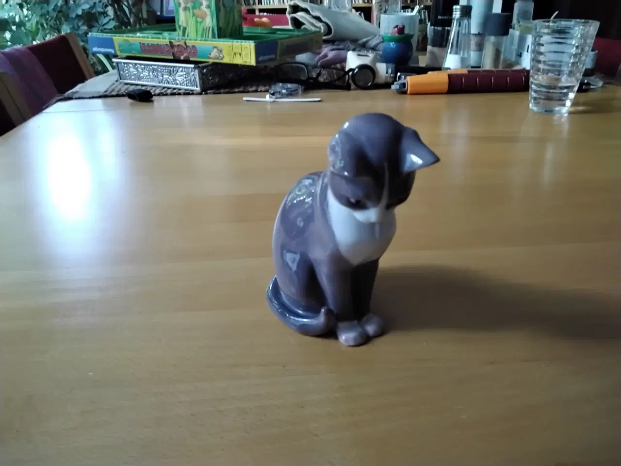 Billede 1 - B & G kat