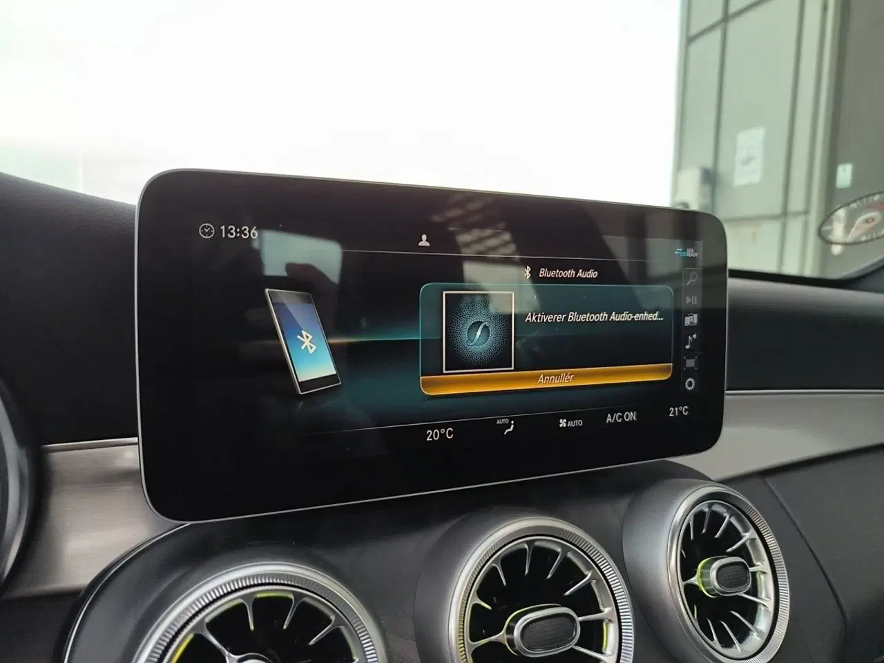 Billede 9 - Mercedes C220 d 2,0 AMG Line aut.