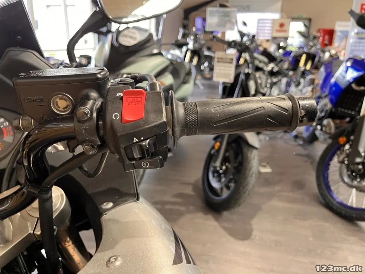 Billede 12 - Honda CBF 600 SA
