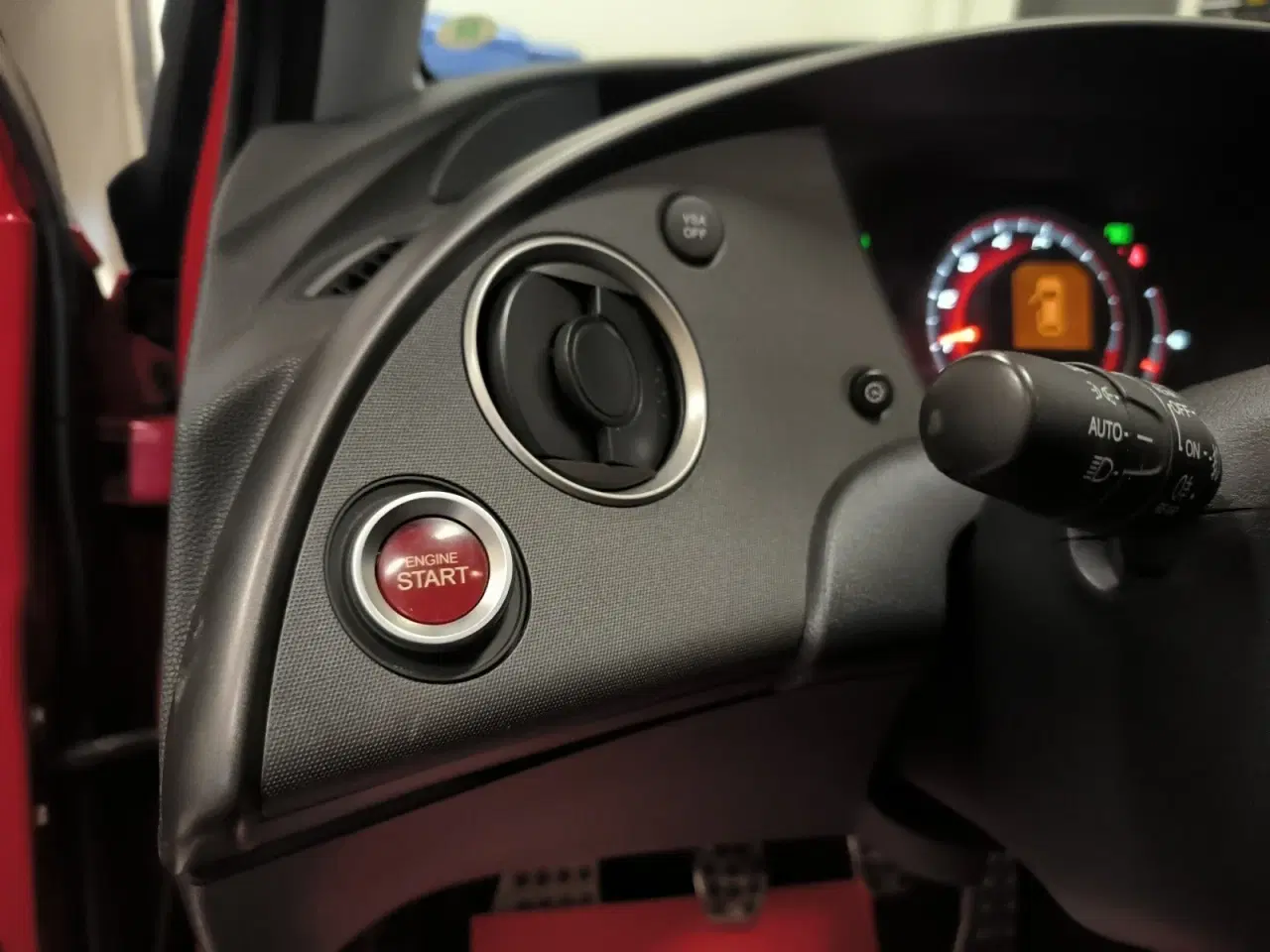 Billede 14 - Honda Civic 2,0 Type R+
