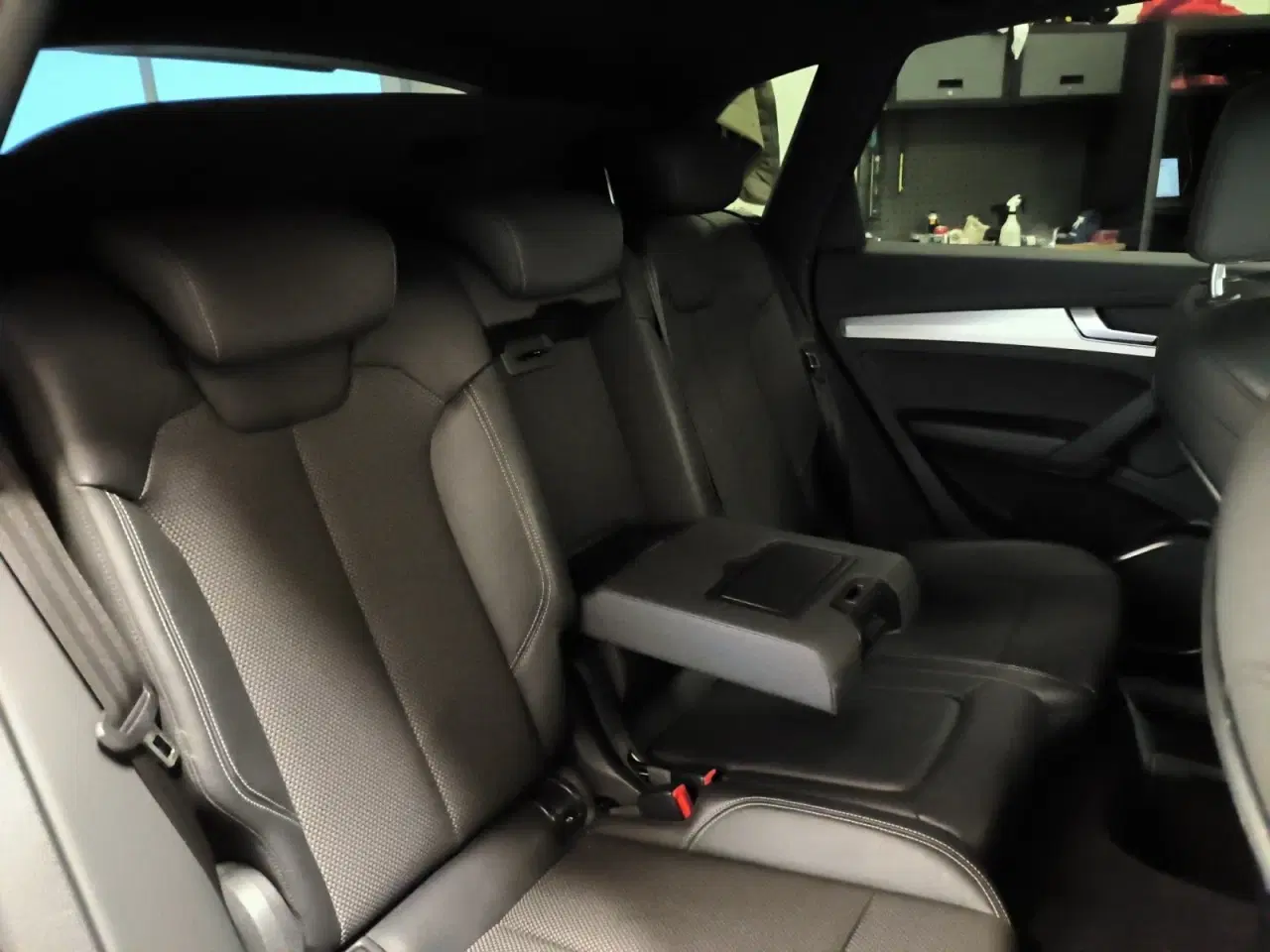 Billede 17 - Audi Q5 50 TFSi e S-line quattro S-tr.