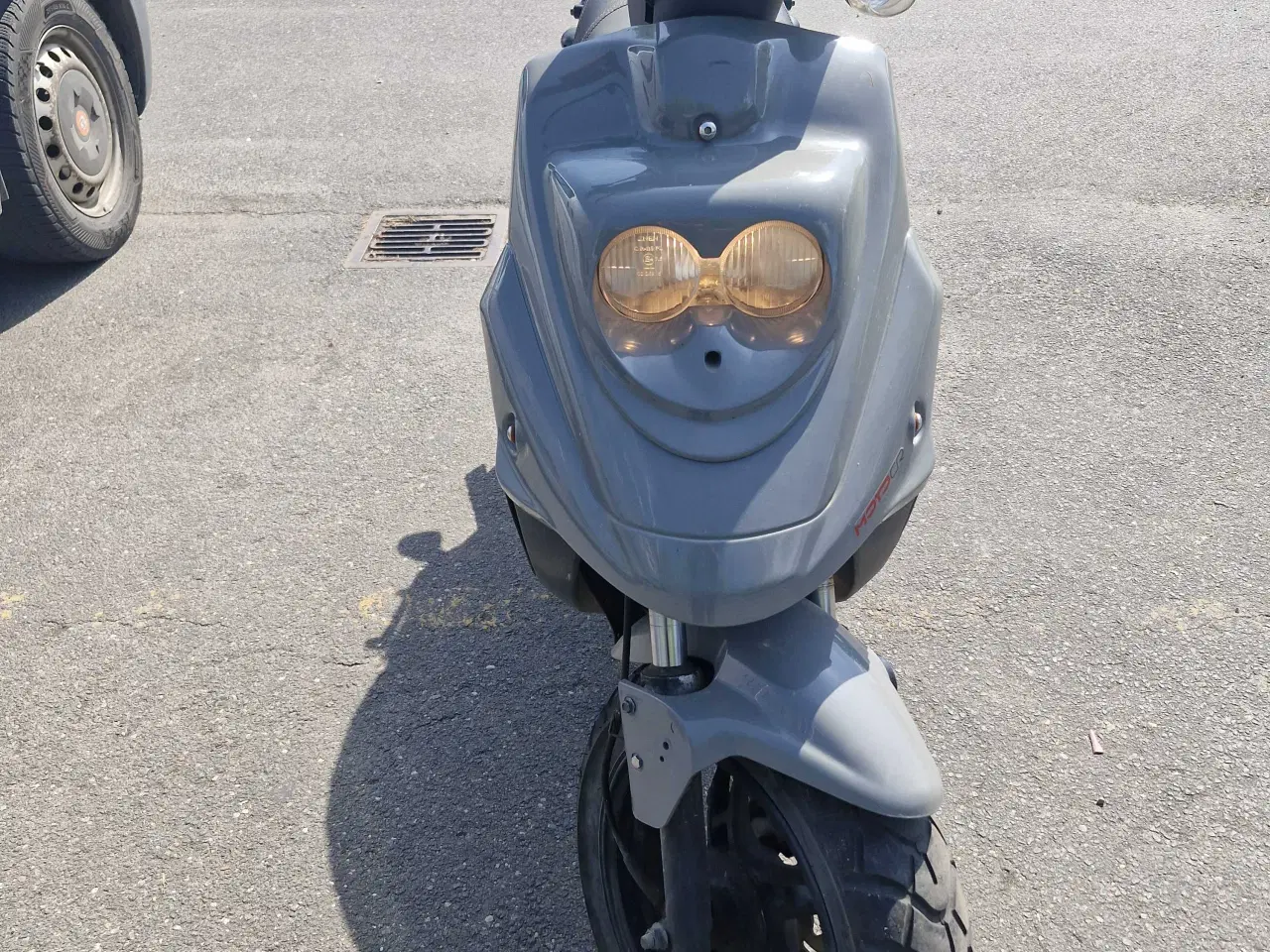 Billede 4 - MotoCR hot 50 E5 