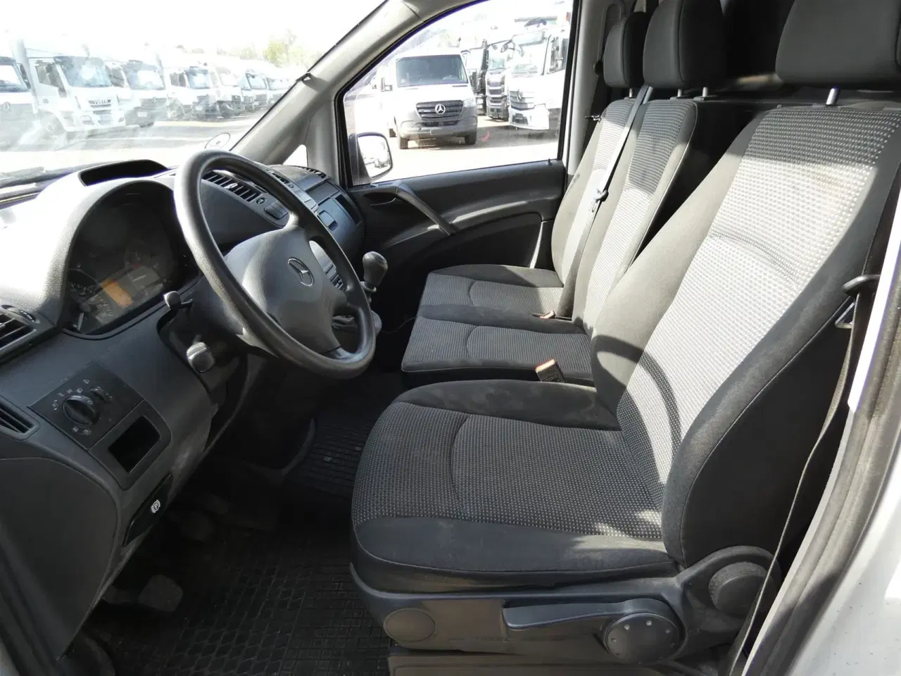 Billede 9 - Mercedes-Benz Vito 110 L 2,1 CDI Works 95HK Van