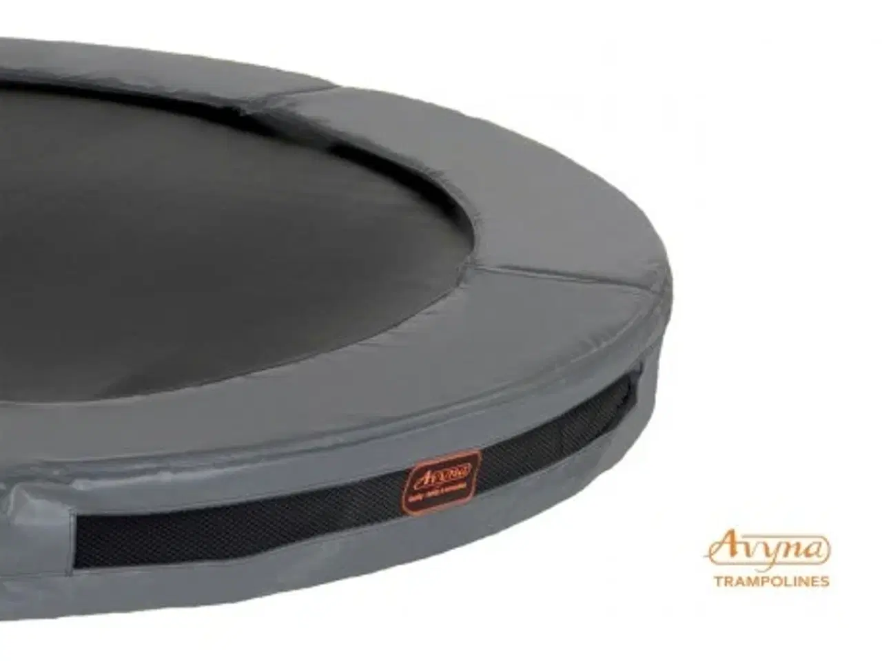 Billede 1 - Trampolin 4,3 meter JF Royal 4,3 m - Grå (310104GR